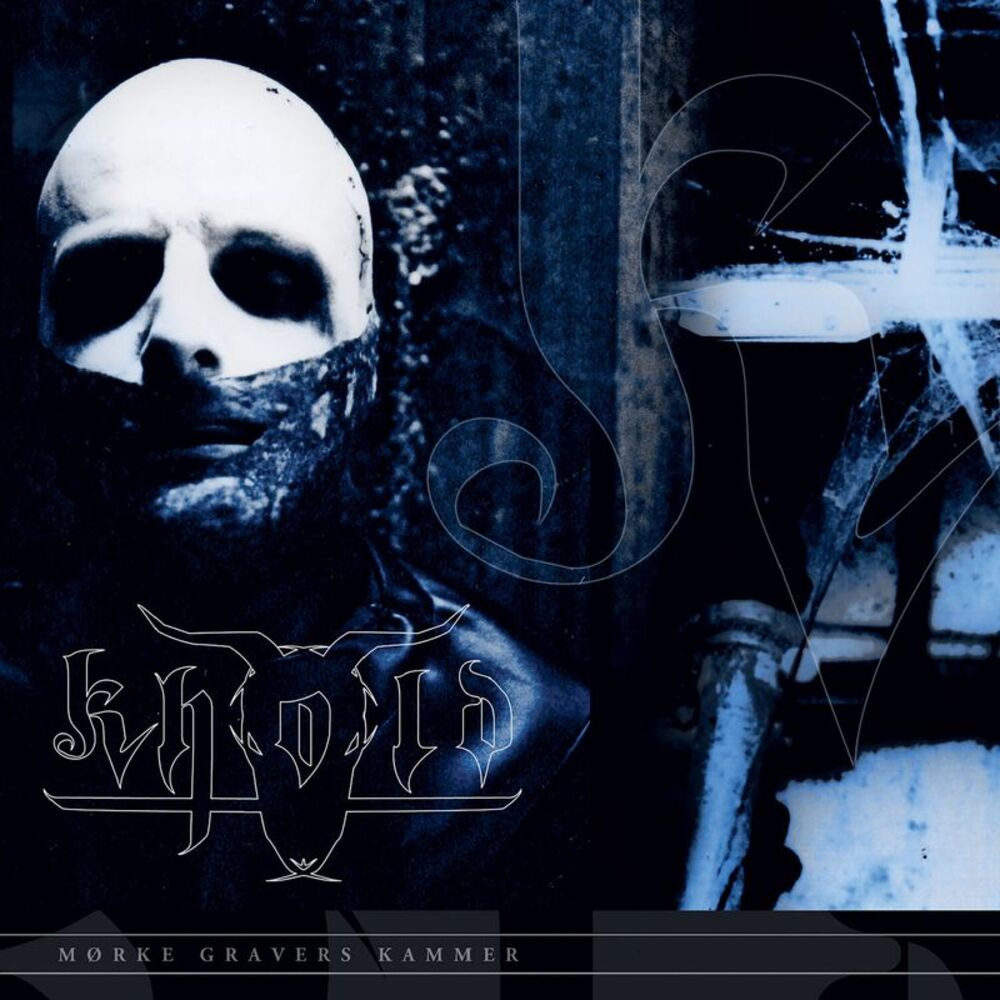 Khold - Morke Gravers Kammer  CD